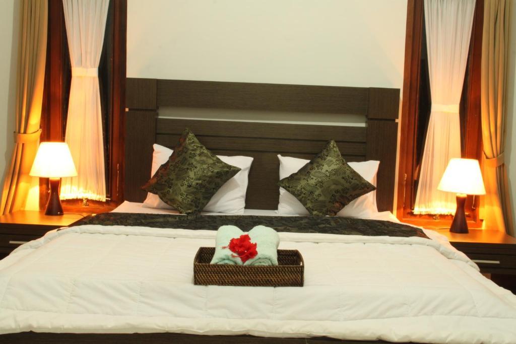 Aya Lodge Ubud Redpartner المظهر الخارجي الصورة